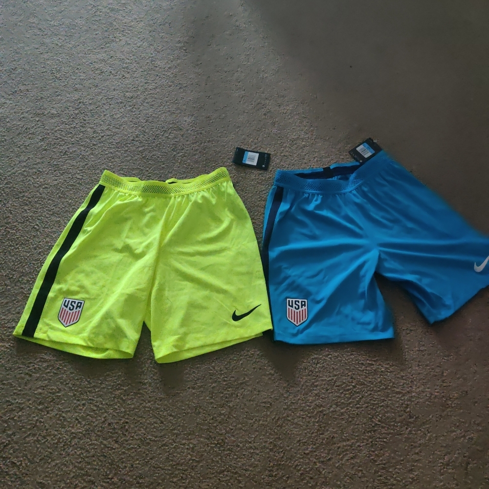 Nike Aeroswift USA Soccer shorts USMNT